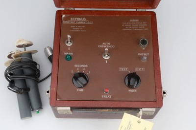 Lot 219 - Electroconvulsive Therapy Machine
