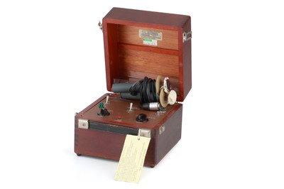 Lot 219 - Electroconvulsive Therapy Machine