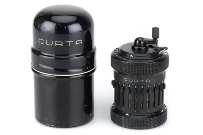 Lot 291 - Type II Curta Calculator