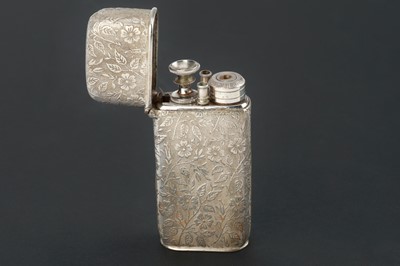 Lot 211 - A Decorative Opiate Syringe Set