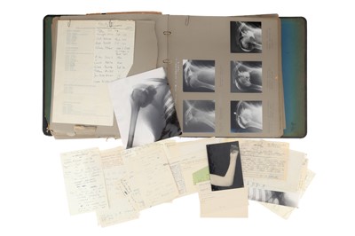 Lot 464 - Large X-Ray Portfolio, St Mary's Hospital, London