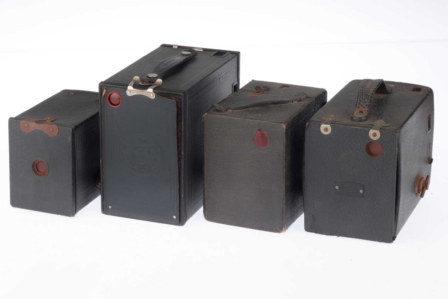 Colonel Box Camera Lot 315 - A Selection of Box Cameras,
