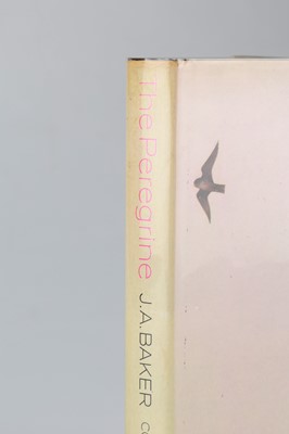 Lot 422 - Baker, J. A. The Peregrine.