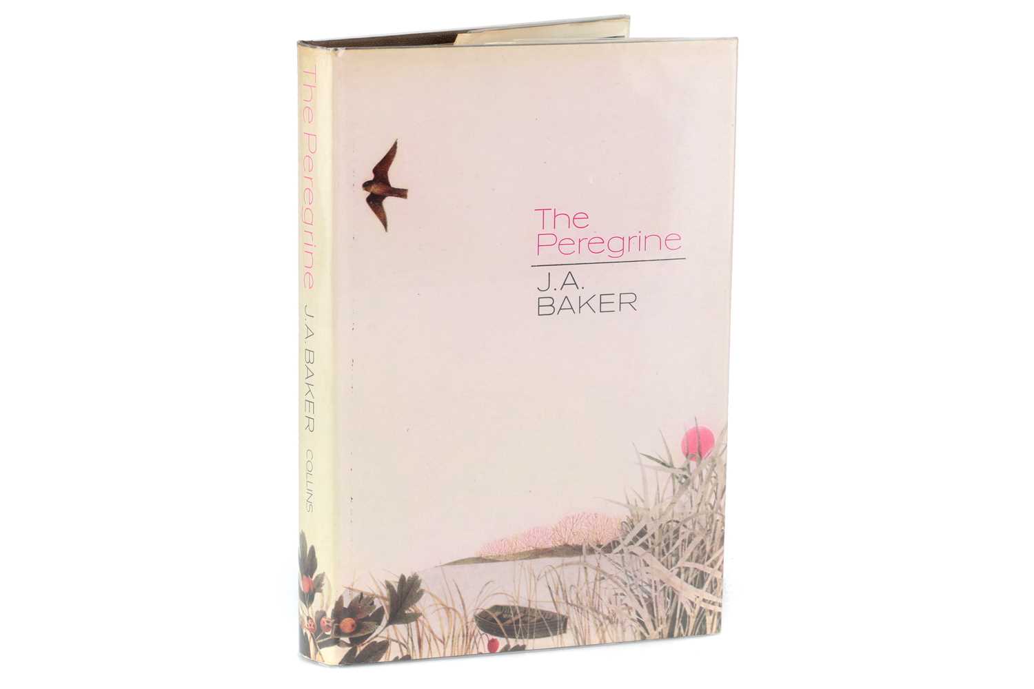 Lot 422 - Baker, J. A. The Peregrine.