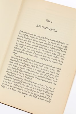 Lot 422 - Baker, J. A. The Peregrine.
