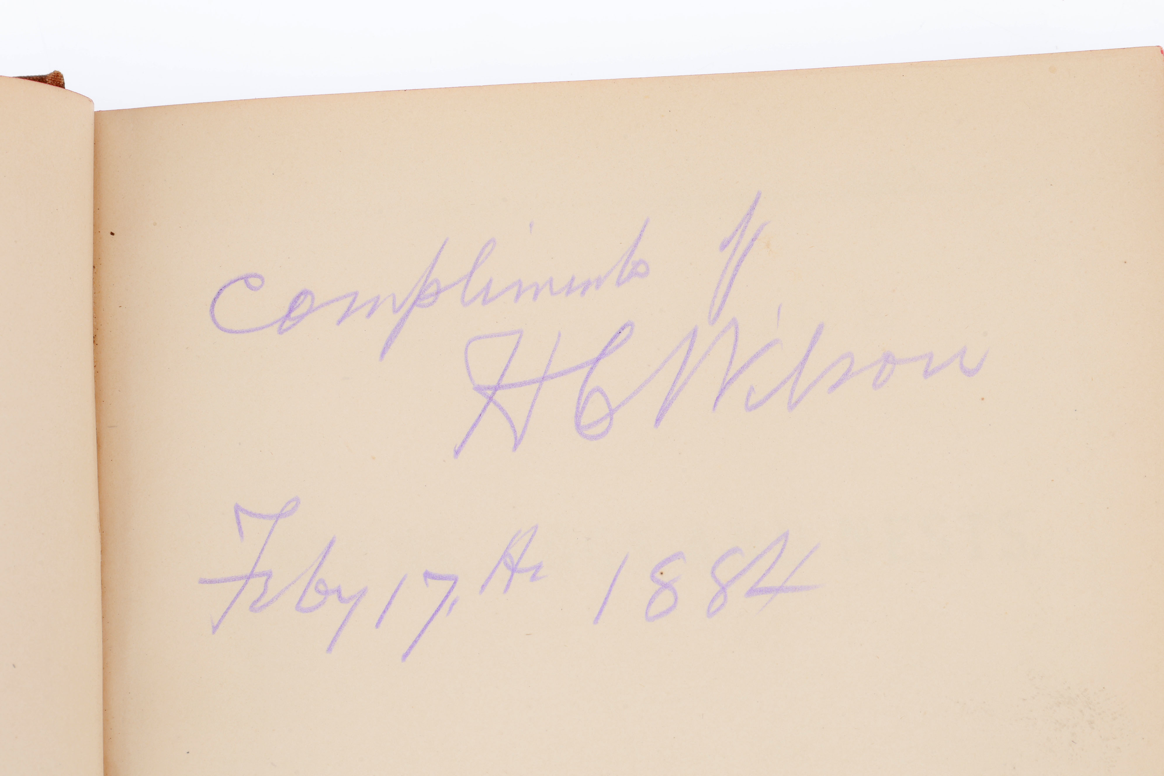 Lot 735 Smith, Greene. Catalogue of Birds, Eggs and