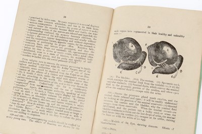 Lot 435 - [Woodhead, Joseph]. Catalogue or Guide to the Liverpool Museum of Anatomy