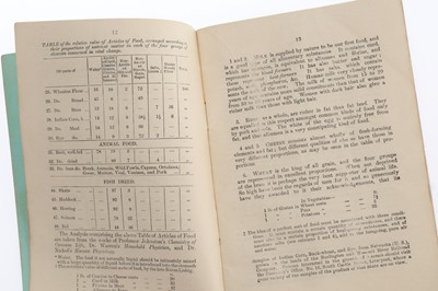 Lot 435 - [Woodhead, Joseph]. Catalogue or Guide to the Liverpool Museum of Anatomy