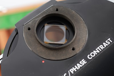 Lot 255 - Olympus Differential Interference Contrast Attachment