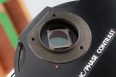 Lot 255 - Olympus Differential Interference Contrast Attachment