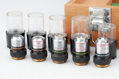 Lot 255 - Olympus Differential Interference Contrast Attachment