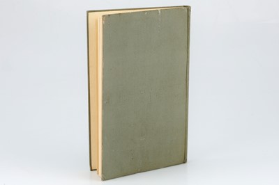 Lot 431 - Frazer, R. A. & W. J. Duncan. The Flutter of Monoplanes, Biplanes and Tail Units