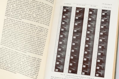Lot 431 - Frazer, R. A. & W. J. Duncan. The Flutter of Monoplanes, Biplanes and Tail Units