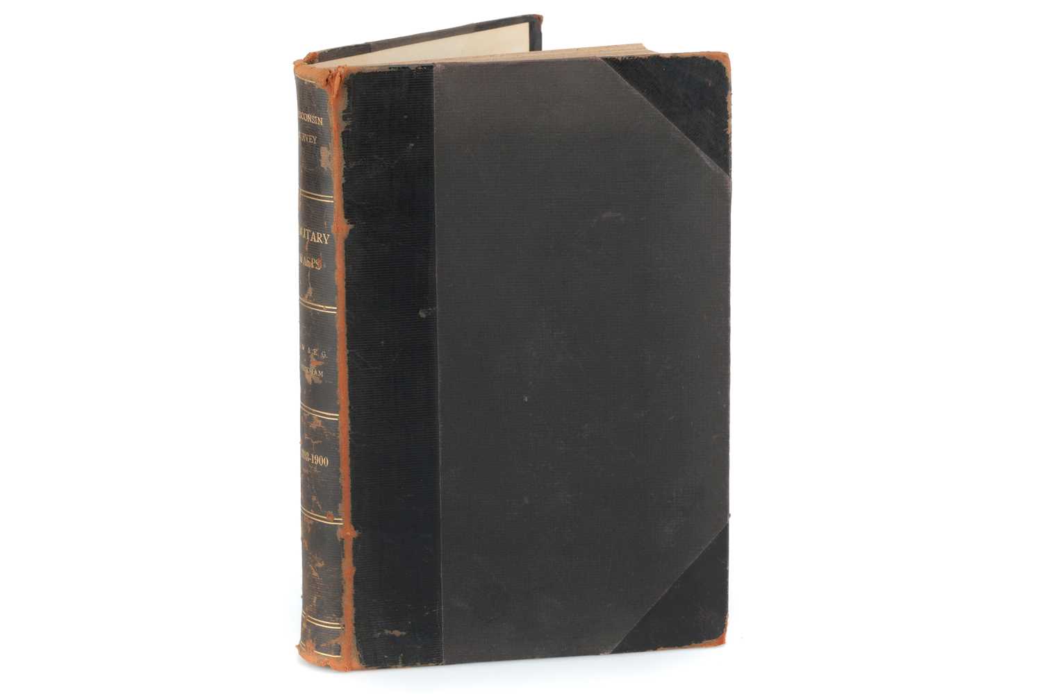 Lot 726 - Peckham, George W. & Elizabeth G. On the Instincts and Habits of the Solitary Wasps