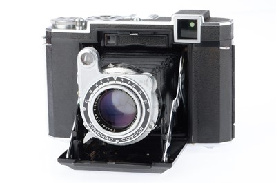 ZEISS IKON Super Ikonta 532/16 カメラ Super Ikonta 532/16 - Camera-wiki.org - The free camera