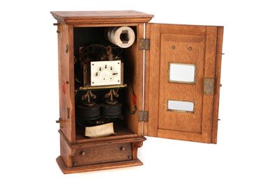 Lot 61 - An Early Aron Electricity Meter