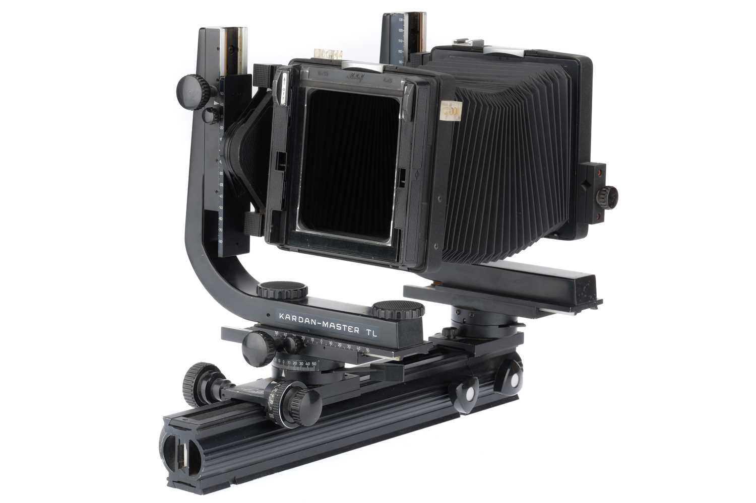 Lot 265 - A Linhof Kardan Master TL Large Format