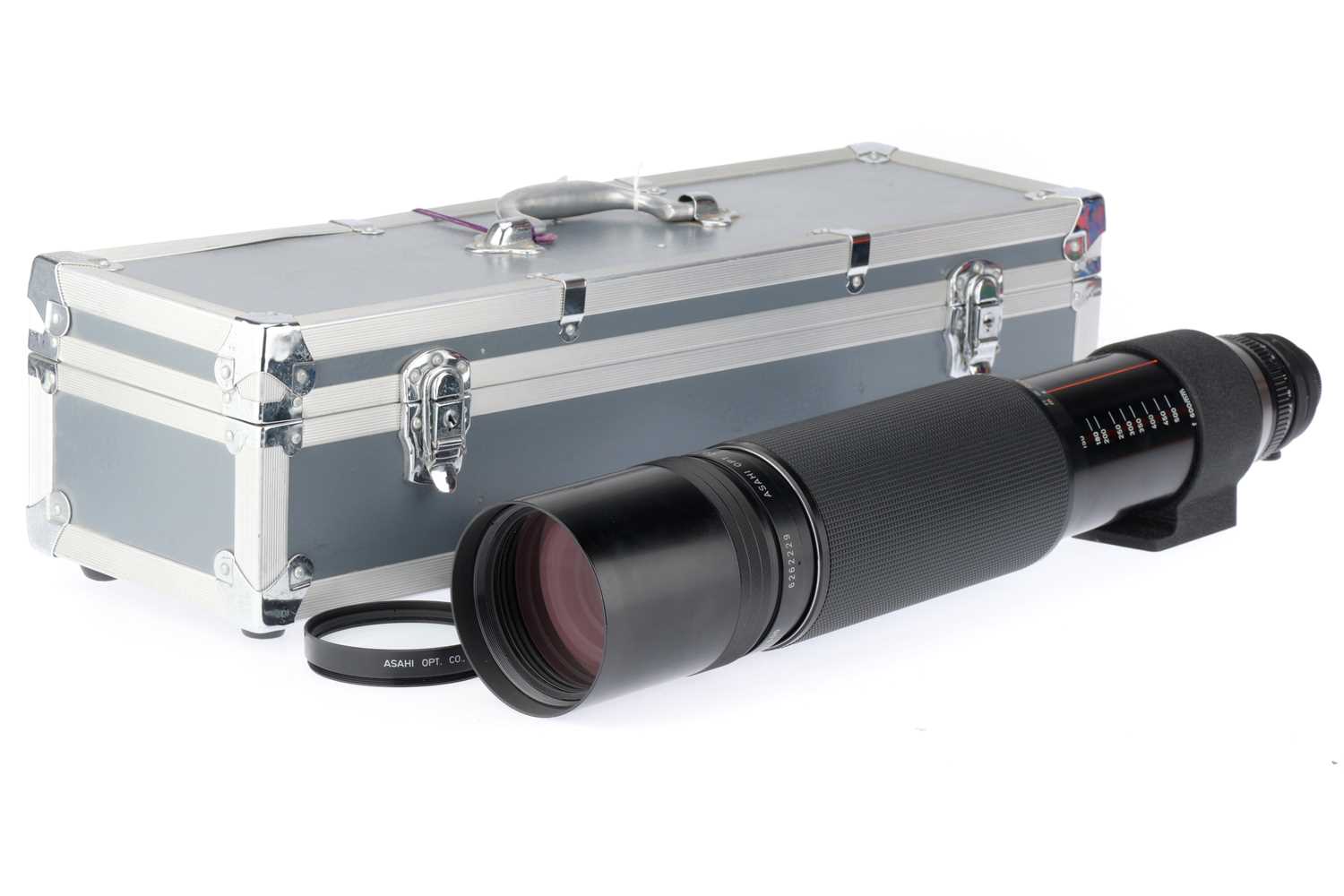 Lot 415 - An Asahi f/6.7 135-600mm SMC Takumar Zoom