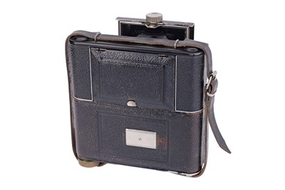 Lot 259 - A Bentzin Primarette Viewfinder Camera