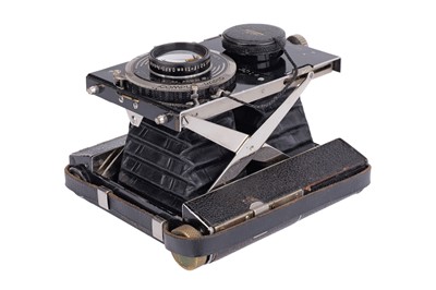 Lot 259 - A Bentzin Primarette Viewfinder Camera