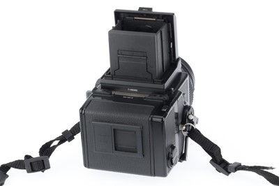 Lot 262 - A Zenza Bronica ETRS Medium Format Camera