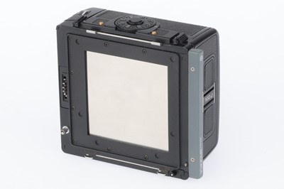 Lot 607 - A Zenza Bronica SG 6x4.5 Roll Film Back