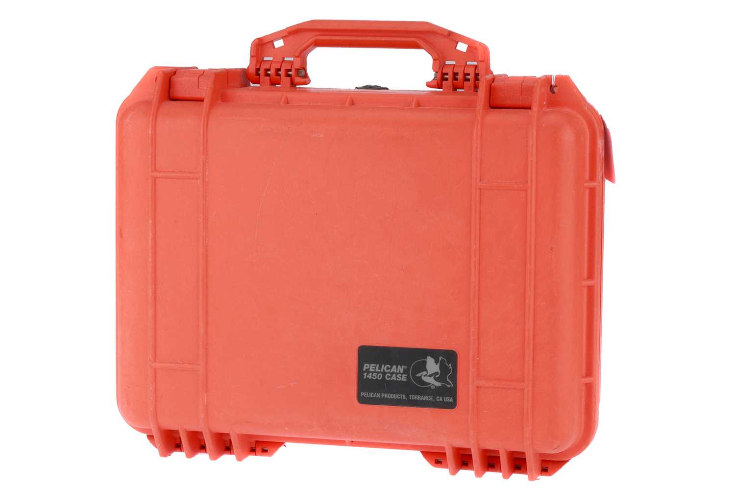 Lot 513 - A Pelican 1450 Case