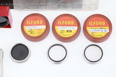 Lot 238 - Linhof Technika III 6x9 Medium Format Technical Camera Outfit