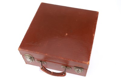 Lot 238 - Linhof Technika III 6x9 Medium Format Technical Camera Outfit