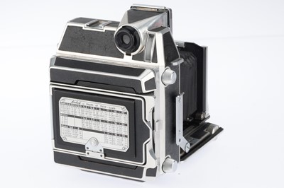 Lot 238 - Linhof Technika III 6x9 Medium Format Technical Camera Outfit