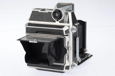 Lot 238 - Linhof Technika III 6x9 Medium Format Technical Camera Outfit