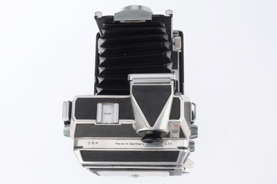 Lot 238 - Linhof Technika III 6x9 Medium Format Technical Camera Outfit