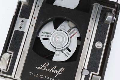 Lot 238 - Linhof Technika III 6x9 Medium Format Technical Camera Outfit