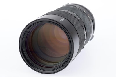 Lot 185 - A Pair of Telephoto Lenses for Olympus