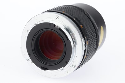 Lot 185 - A Pair of Telephoto Lenses for Olympus