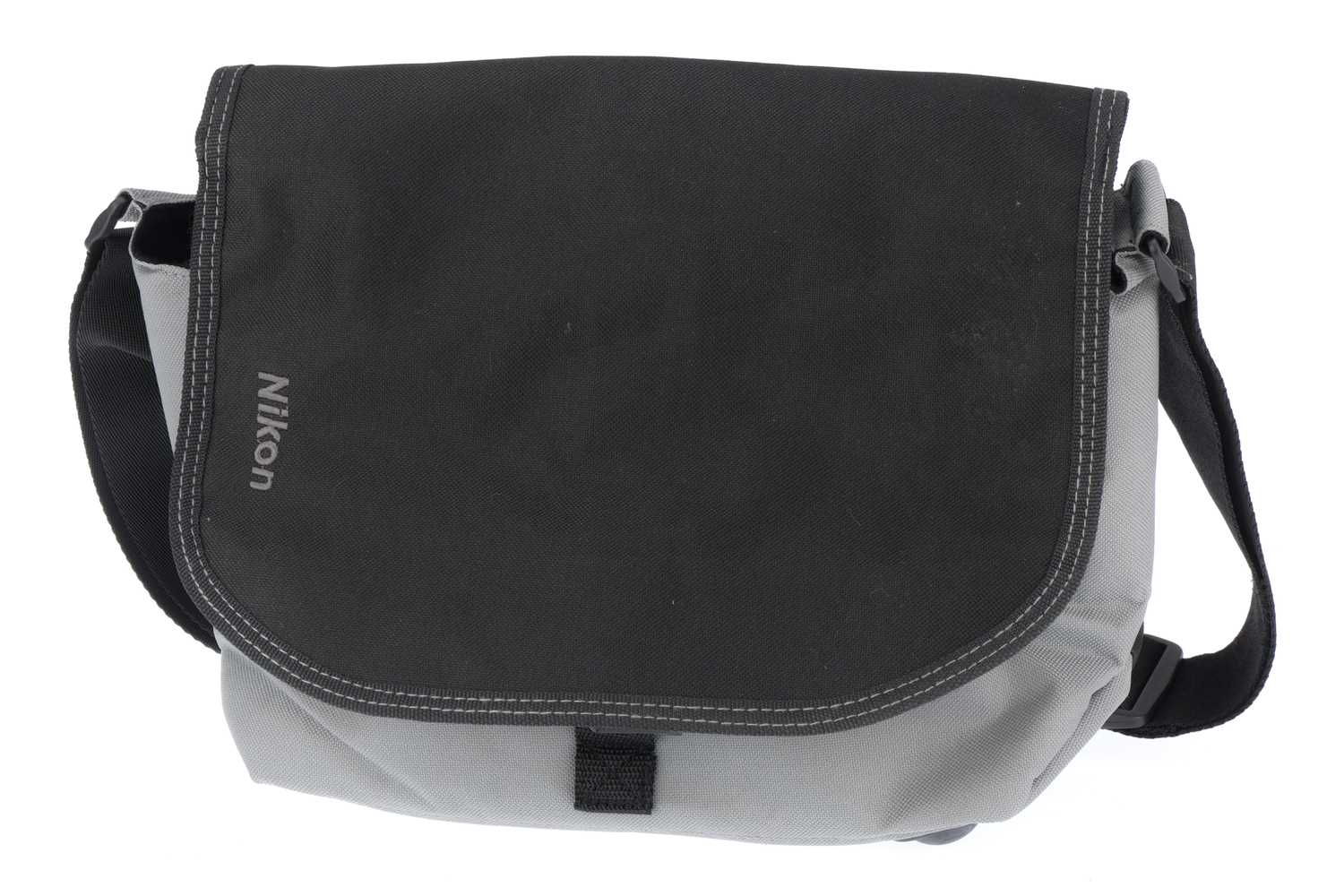 Lot 65 - A Grey & Black Nikon Camera Carry Case