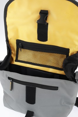 Lot 65 - A Grey & Black Nikon Camera Carry Case