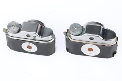 Lot 288 - A Pair of Miniature Cameras