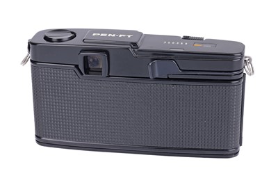 Lot 188 - An Olympus PEN FT Half Frame 35mm SLR Camera