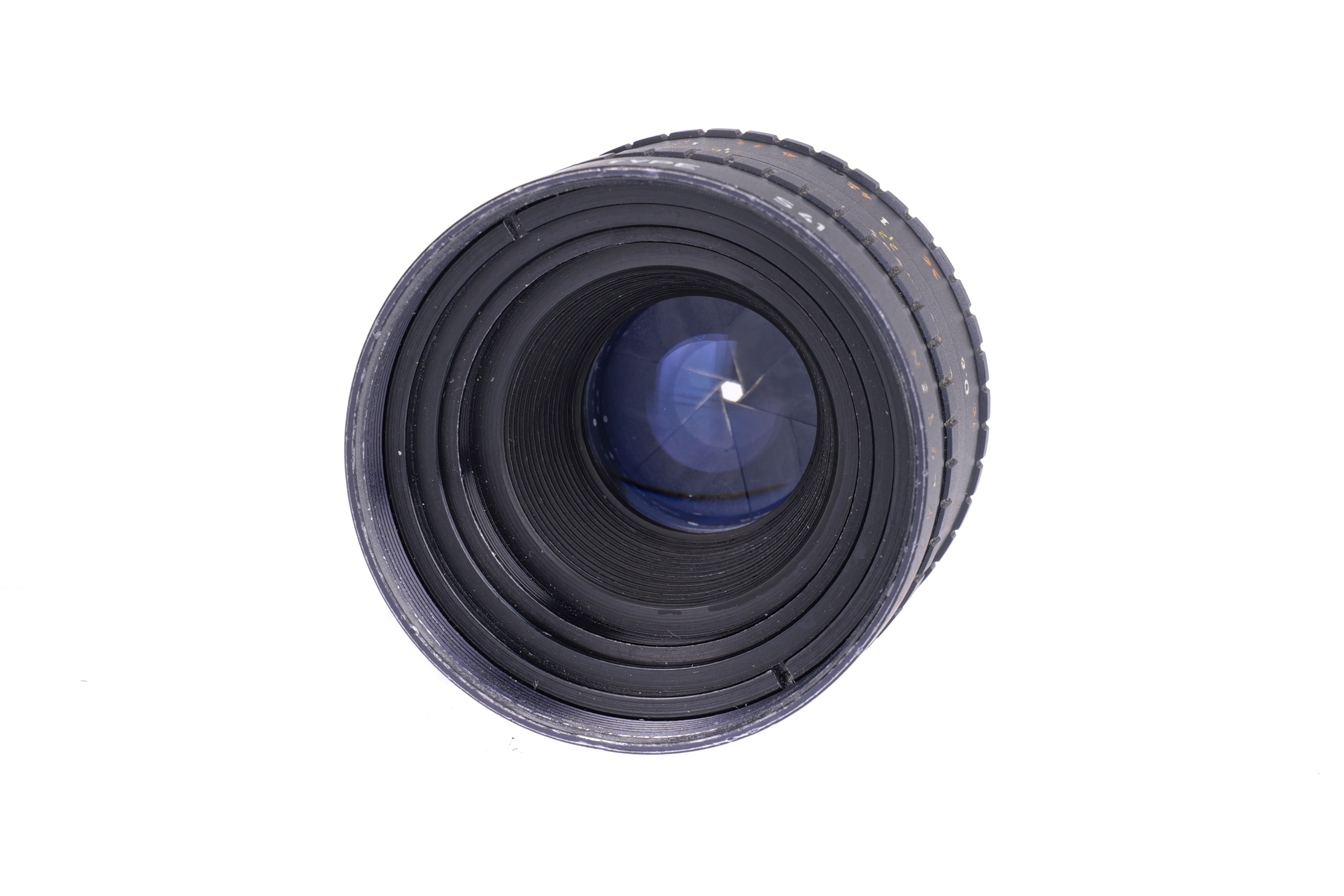 Lot 333 - An Angenieux Type S41 25mm f/1.4 C-Mount