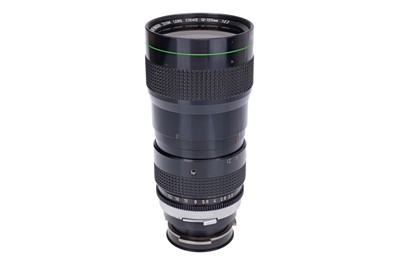 Lot 331 - A Canon C-16 Macro Zoom Lens C10x12 12-120mm f/2.2 Camera Lens