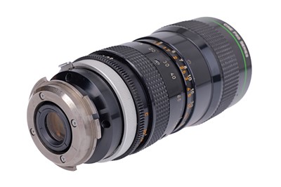 Lot 331 - A Canon C-16 Macro Zoom Lens C10x12 12-120mm f/2.2 Camera Lens