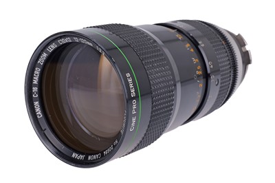 Lot 331 - A Canon C-16 Macro Zoom Lens C10x12 12-120mm f/2.2 Camera Lens