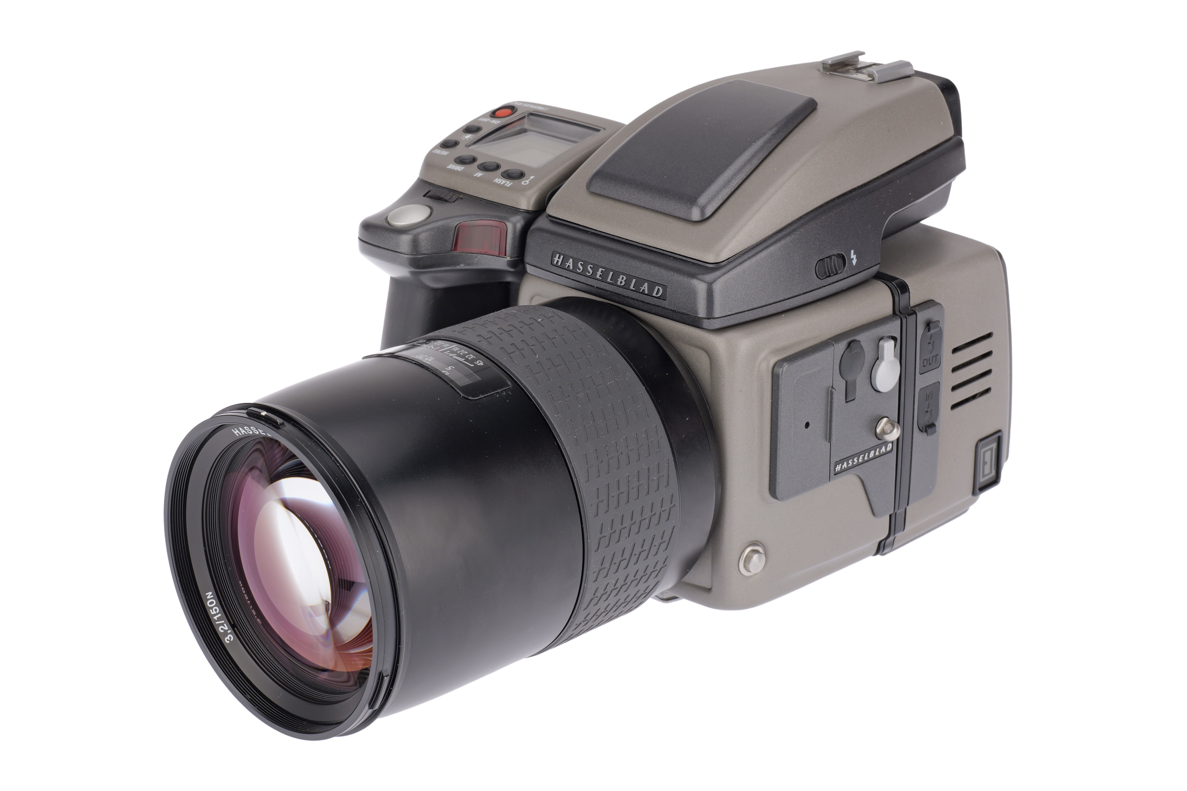 Lot 207 - A Hasselblad H3D Digital Medium Format SLR