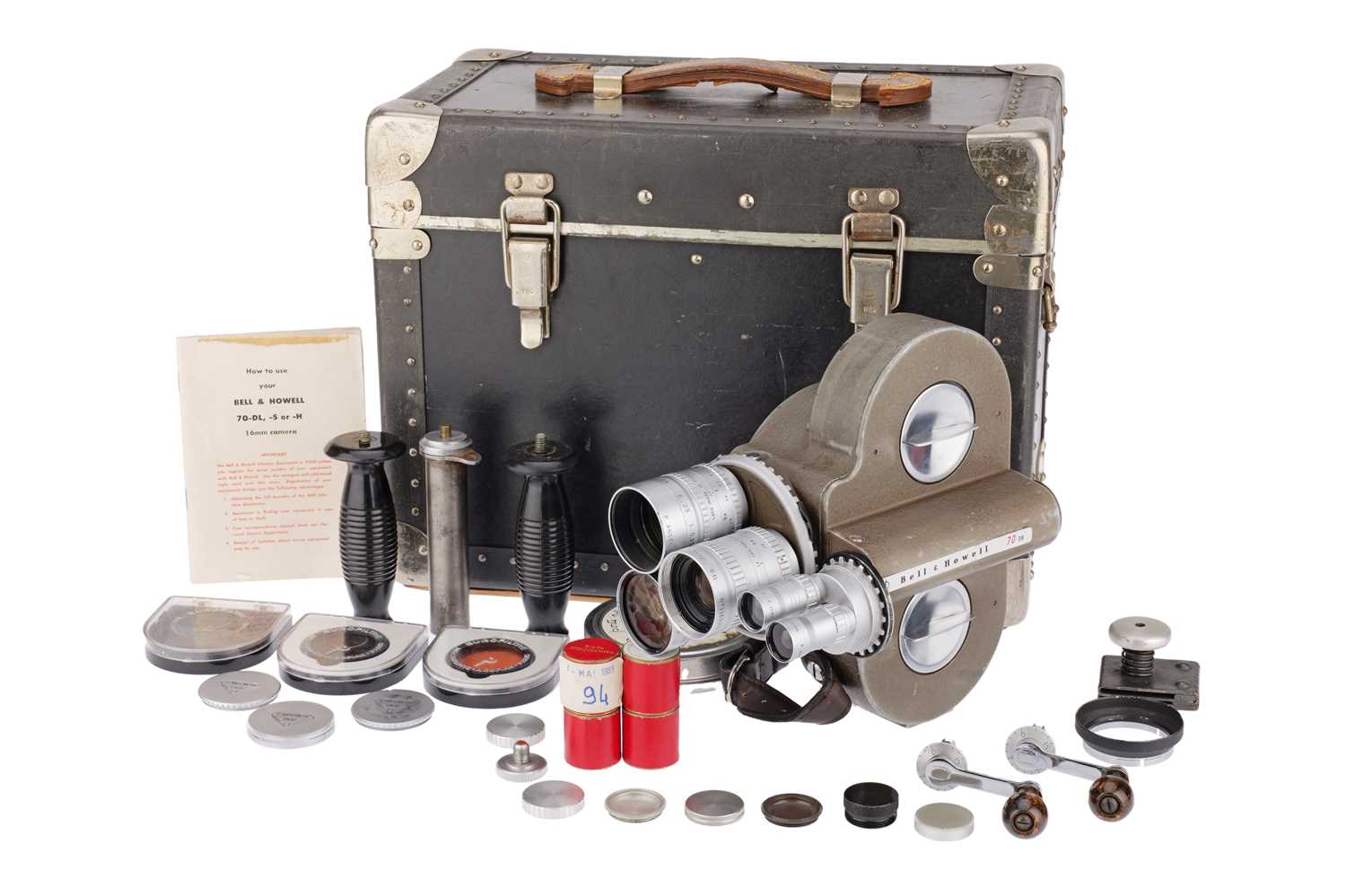 BELL & HOWELL Super 8 EUR 19,90 - FR BELL & HOWELL Super 8 EUR 19,90 - FR