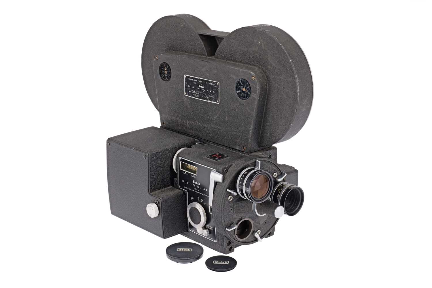 Lot 316 - A Kodak Reflex Special Camera 16mm Motion Picture