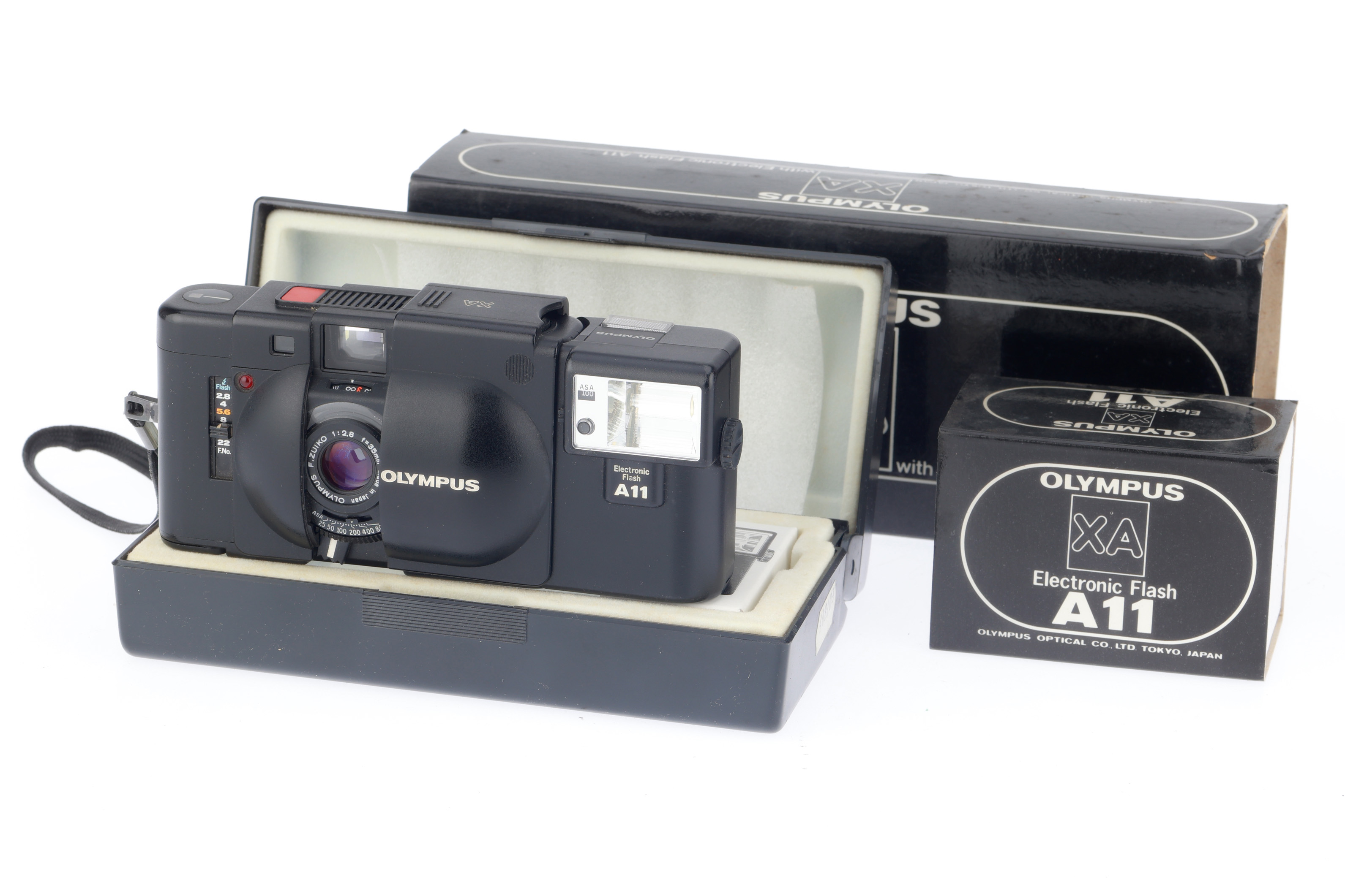 #1854 OLYMPUS XA A11 美品 動作チェック済み 1854 OLYMPUS XA A11 美品 動作チェック済み Olympus Xa A11 for