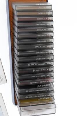 Lot 518 - A Selection of Cokin Filters