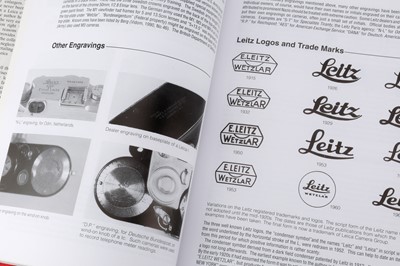 Lot 721 - Two Copies of "Leica Collectors Guide", Dennis Laney