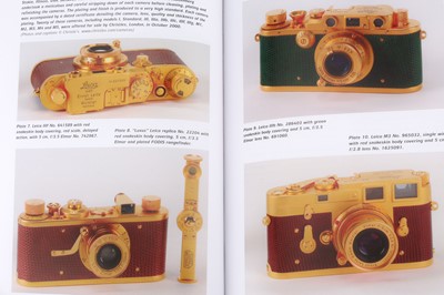 Lot 721 - Two Copies of "Leica Collectors Guide", Dennis Laney